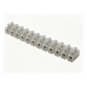 Screw Terminal Block with PA66 Material Feed Through Terminals Blocks Wire Connectors Terminal Posts Terminal Blocks