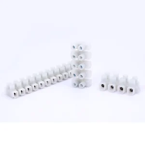 Screw Terminal Blocks with Screws