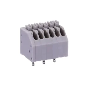 Screwless Terminal Blocks for Easy Installation