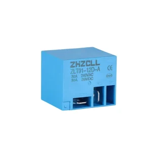 Sealed Electromagnetic Mini 24V 5pins 30/40A Change-Over T91 Car Relay Automotive Control Parts
