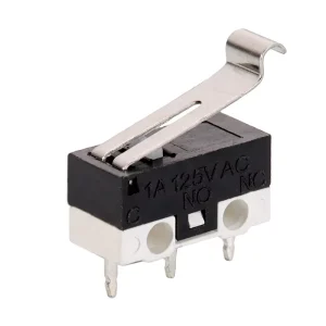 Sealed Micro Switch 25t85 Limit Switch Straight Lever 0.1A 250V