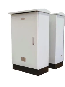 Secondary Distribution Cabinet 380V Low Voltage Electrical Panel IP54 Carbon Steel Enclosure for Manufacturing Plant