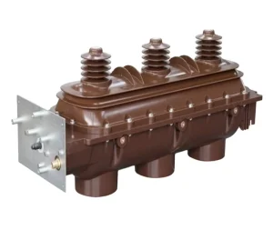 Secondary Ring Network Load Break Switch 24KV 630A SF6 LBS Ring Main Unit Load Switch Motorized Load Break Switch Sf6