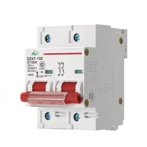 Selected Good Products Miniature Circuit Breakers DZ47 63 Miniature Air Switch 1P 2P 3P 4P 6KA 100A RCCB Type MCB Low Voltage