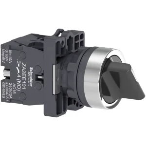 Selector Switch 22 Standard Handle XA2ED33 Easy Harmony XA2