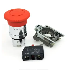 Selector Switch Head Selector 3 Way ZB4 BD5