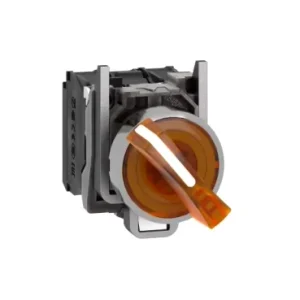 Selector Switch XB4BK125M5 XB4BK125B5 XB4BK124M5 XB4BK124B5 XB4BK123M5 XB4BK123B5