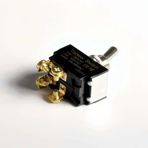 Selflocking ON-OFF Metal Toggle Switches 10A 250VAC 15A 125VAC Toggle Switch