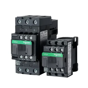 Series 220V AC 3P 4P LC1D09 LC1D12 LC1D18 LC1D25 LC1D32 LC1D40 LC1D50 LC1D65 LC1D80 LC1D95 Contactors