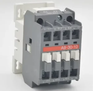 Series AC Contactor A75-30-11 3-Pole Electric Contactor 2NO 2NC Auxiliary 380V Magnetic Contactor 220V-230V 50Hz/230-240V 60Hz