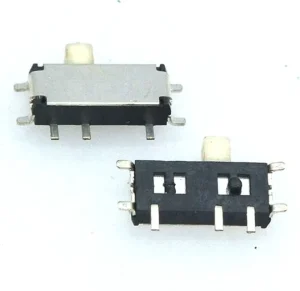 Seven-foot Pull Toggle Switches MSK-12C01-07 (1P2T) Slide Switch 7Pin SMD Power Micro Switch