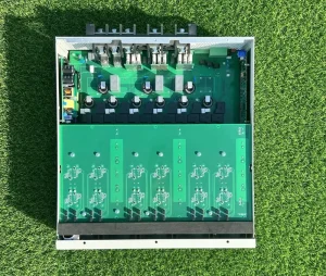 Shangyi Intelligent 100A 200A Active Power Filter FPGA Controller Smart Compensation Anti Resonance Industrial Grid Protection