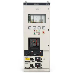 Shenghua GGD Industrial Indoor Low Voltage Fixed Type Copper Switchgear Distribution Box IP54 Hybrid Lock for Electric Power