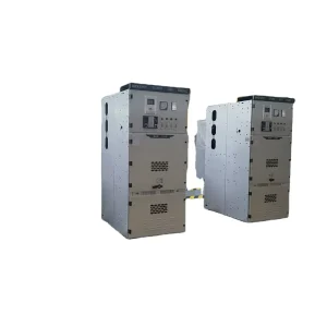 Shenghua Industrial High Voltage Fixed Type GGD Switchgear Cabinet IP54 Hybrid Lock Distribution Box
