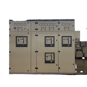 Shenghua Industrial Low Voltage Fixed Type Complete Switchgear Distribution Box IP54 Hybrid Lock GGD Model Indoor Power