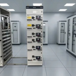 Shenghua Industrial Low Voltage Fixed Type Complete Switchgear Distribution Box IP54 Hybrid Lock Power Distribution Equipment