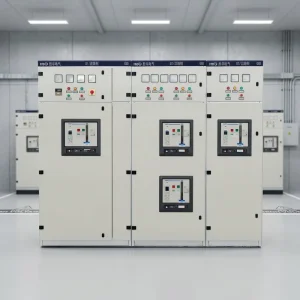 Shenghua Low Voltage Fixed Type Complete Switchgear Distribution Box IP54 Hybrid Lock GGD Model Power Distribution Equipment