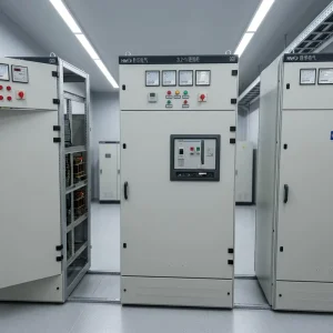 Shenghua Low Voltage Fixed Type Complete Switchgear Distribution Box IP54 Hybrid Lock GGD Model Power Equipment ISO CE CCC
