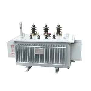 Short Circuit Resistant SH Transformer Amorphous Alloy Core High Voltage Transformer 10kV 20kV Electrical Distribution Equipment