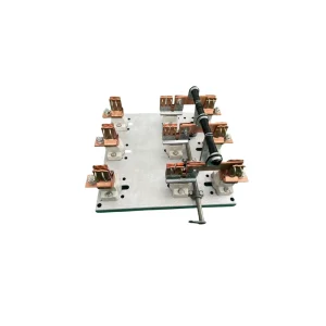 Side Post Battery Disconnect Switch 12V 24V 250 750 Amps Knife Blade Isolator Power Cutoff Switch for Marine IEC 62271