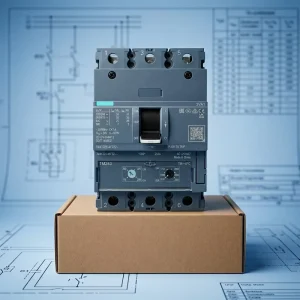 Siemens New Original 3VA1225 4EF32 0AA0 3VA Series Moulded Low Voltage Molded Case Circuit Breakers
