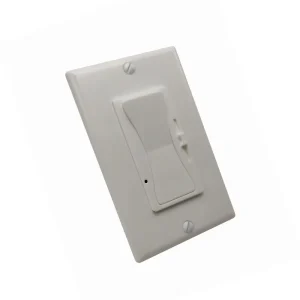 Silicon Controlled Rectifier Dimmer 110V 150W 1 Channel Light Strip Brightness Adjustment Controller Household LED Light Switch