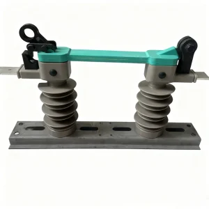 Silicone Rubber Composite Insulation Disconnect Switch 50 60 Hz for Industrial Power Distribution High Voltage Safety Switchgear