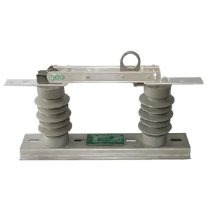 Silicone Rubber Isolation Switch Polymer Insulated Disconnecting Switch for Overhead Distribution Line Grid Infrastructure