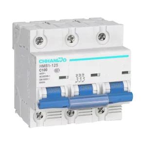 Simple and Easy to Operate HMB1 Low Voltage Mini Residual Current Circuit Breaker