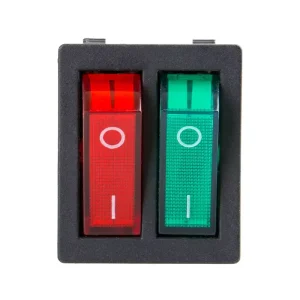 Single Double Pole 12V Rocker on Off Toggle Switch 2Pin 3Pin 4Pin 5Pin 6Pin Light Rocket Switch for Car