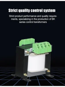 Single Phase 200VA/200W to 500VA/500W Step Down Transformer 220VAC 12VAC 24VAC 50/60Hz Low Voltage Transformers