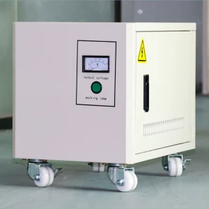 Single Phase 20kVA Low Voltage Transformer 220V to 110V Good Price