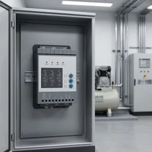 Single Phase 220v 5.5kW Motor Soft Starter Module