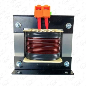 Single Phase 3kVA Copper Low Voltage Transformer 220V 50V Input 110V Output