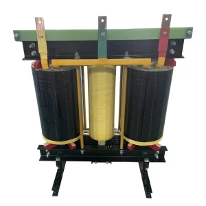 Single Phase Control Isolation Aluminum Copper Winding Dry Type Low Voltage 60Hz 2 Year Warranty Customized Power Transformer