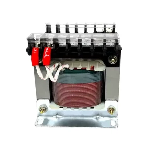 Single Phase Low Voltage Dry Type Transformer BK-150VA with 380v Output and 220v Input Copper Wire Step Up Transformer