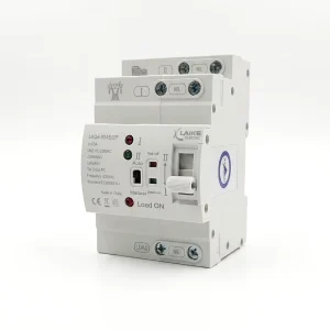 Single Phase PC Class Industrial Power Dual Power Automatic Transfer Switch 2P 63A 220V 504A Breaking Capacity for Generator