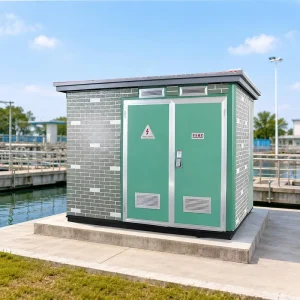 Single Phase Pad Mounted Transformer Outdoor Anti Theft Distribution Transformer Substation Factory Direct