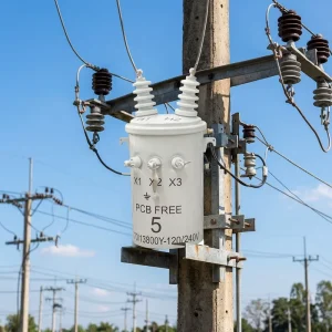 Single Phase Pole Mounted Autotransformer 10KVA-167KVA ONAN Cooling 50/60Hz Manufacture Direct Sale