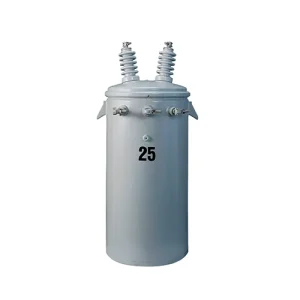 Single Phase Power for Converters 220V to 220V 60Hz High Frequency Instrument Oil Immersed Copper Winding Transformer