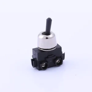 Single Pole 2A 250V On Off Toggle Switch for Lamp for Lighting Control
