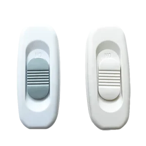Single Pole DIY Laptop Remote External Movable Fan Switch Mini Slide Power Surface Wall Switches