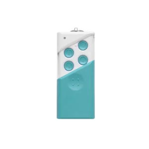 Slider Design Automatic RF Gate Opener Switch Multi Frequency 240 930mhz Learning Code Plastic Wireless Remote Control