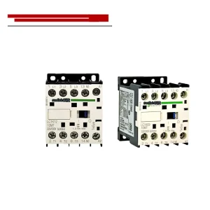 Small AC DC contactor AC220V LC1K0610M7 LC1K0601M7 LC1K0910M7 LC1K0901M7 LC1K1210M7 LC1K1201M7 Thermal overload relay