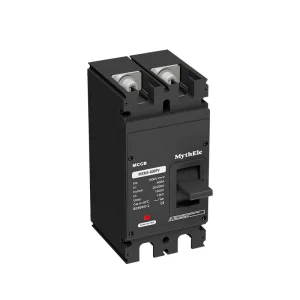 Small DC MCCB 400A Molded Case Circuit Breaker Low Voltage DC Circuit Breaker Device