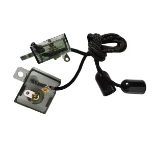 Small Electric Heater Accessories Wall Fan Switch Gear Piano Key Switch