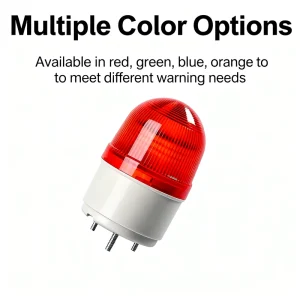 Small Equipment Indicator Lights Fault Lights Emergency Flashing for Equipment