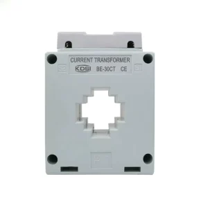 Small High Sensitivity BE 30CT 100 5A AC Low Voltage Current Measurement Transformer Current Transformer