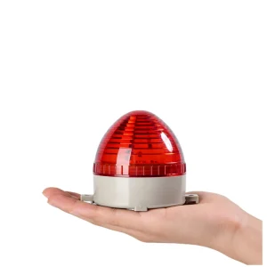 Small High-brightness Strobe Indicator Lights for Industrial Equipment