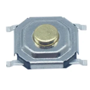 Small Micro 4*4mm 4Pin SMT Type Tactile Tact Switch